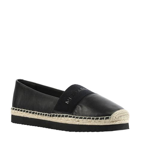 michael kors vicky espadrilles zwart|MICHAEL MICHAEL KORS VICKY ESPADRILLE .